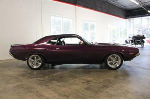 Dodge Challenger Hardtop 1970 года 